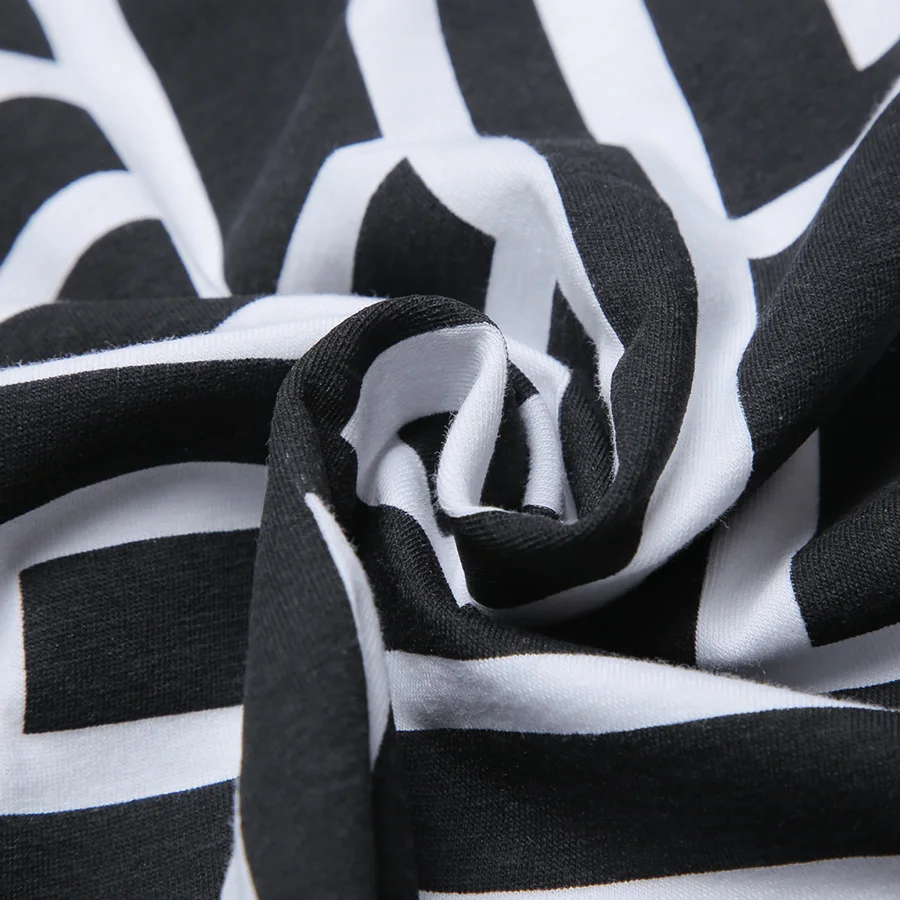 custom logo OEM knitter pullover long sleeve Turtleneck striped fit slim underwear casual shirts for women