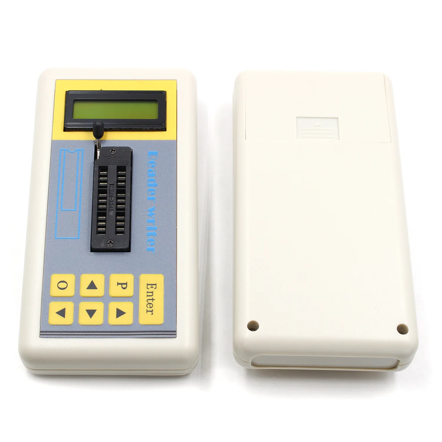 New IC Tester Transistor Tester Detect Integrated Circuit IC Tester Meter