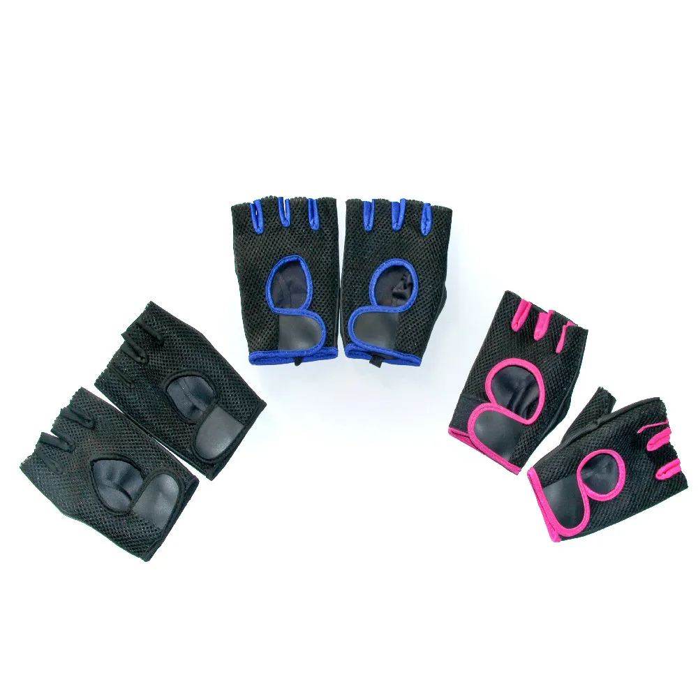 
Women Exercise Gloves Fitness Gym Workout G loves Fundamental Training gloves 