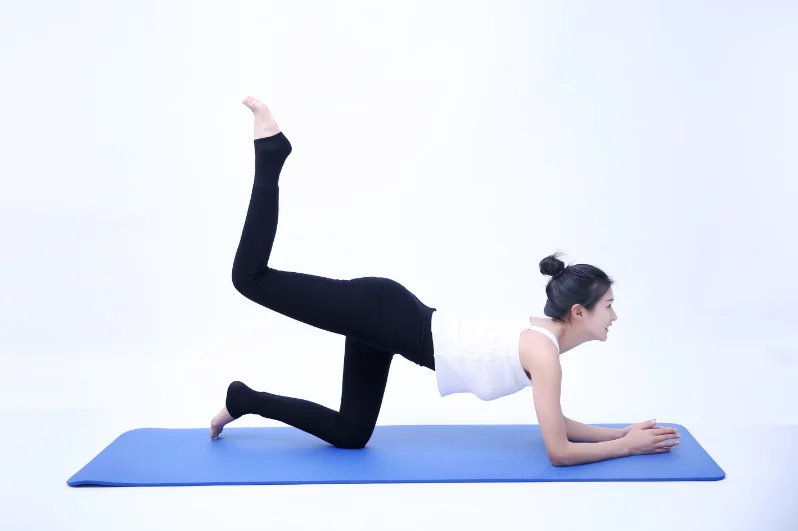 wholesale low price eco friendly yoga mat for home exercise custom logo