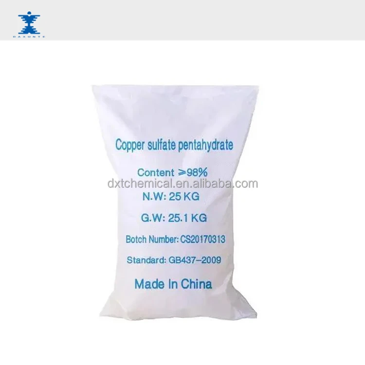 Best price Supplied by Chinese manufacturers Top Quality  CuO4S 7758-98-7 Copper(II) sulfate