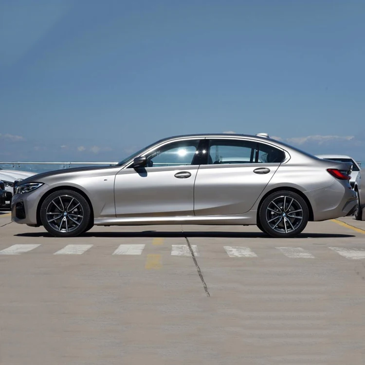 Для Bmw G20 3 sehire M Tech Bodykit ПП передний бампер боковые юбки задний м спортивный комплект для