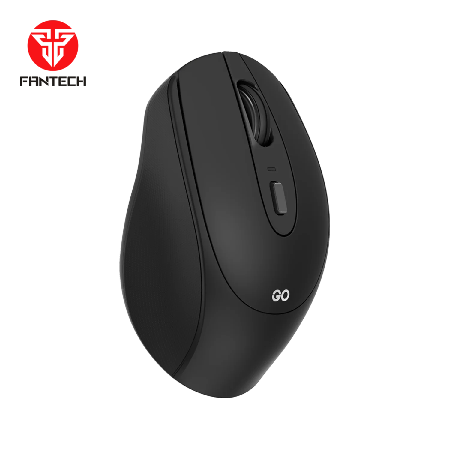 Fantech W191 Customize Smooth Scrolling Wireless Connectivity Long Battery Life Wireless Office Mouse