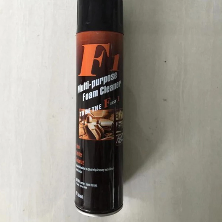 multi purpose pu foam cleaner spray,car foam cleaner spray