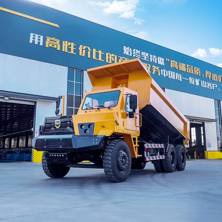 Advance Mining Heavy Duty Dump Truck 25 ton for sale