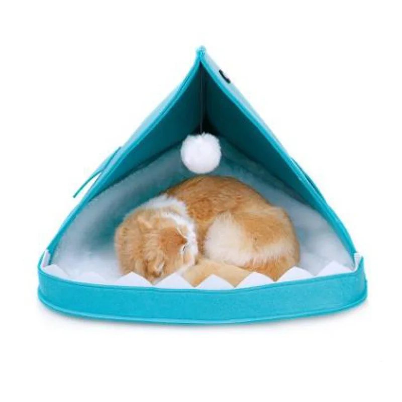 Shark Pet Bed Pet Nest House Tent for Dog & Cat