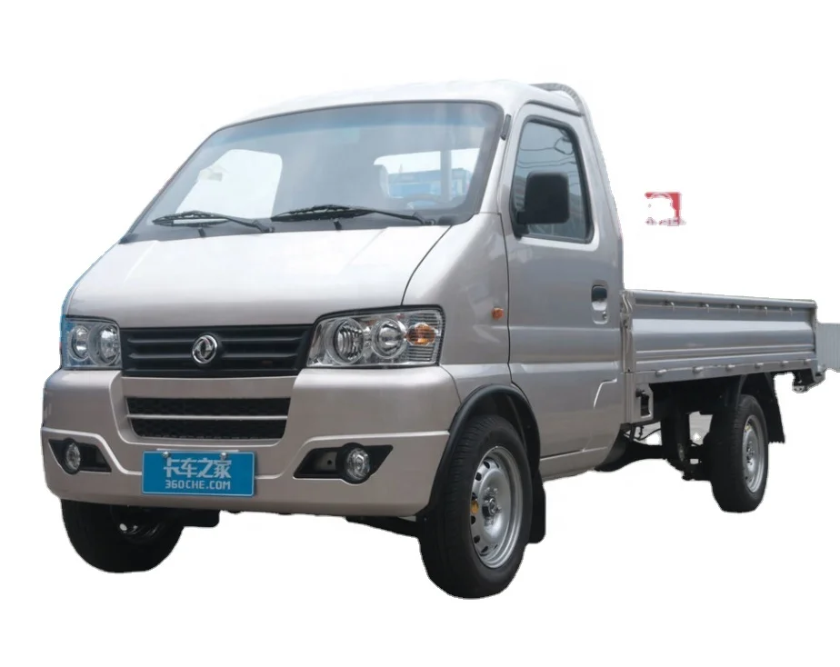 Dongfeng DFD1030T 4X2 diesel single cab 3 ton mini truck for sale