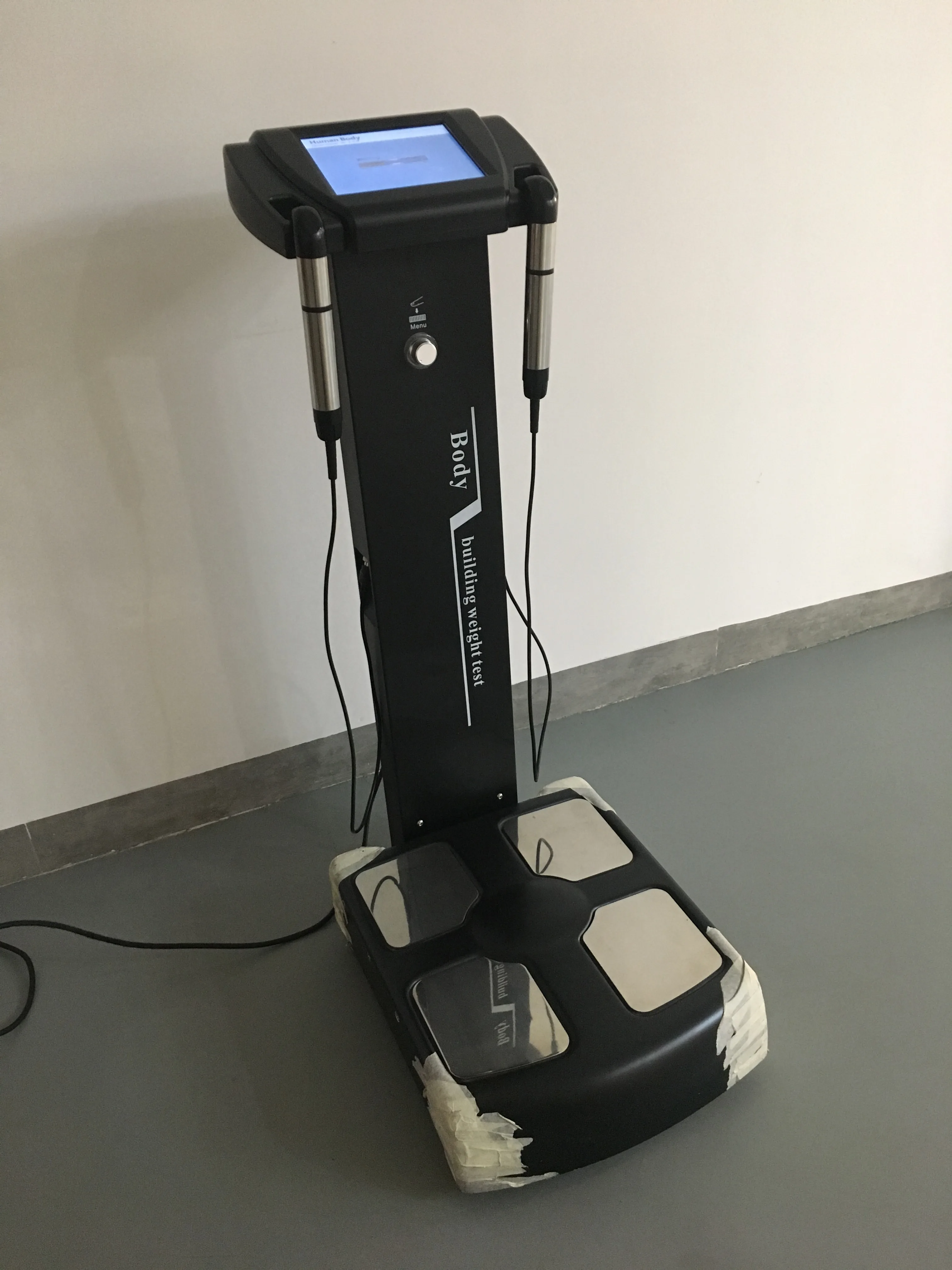 YUZI New arrival segmental body/ bmi bodycomposition analyzer for sale