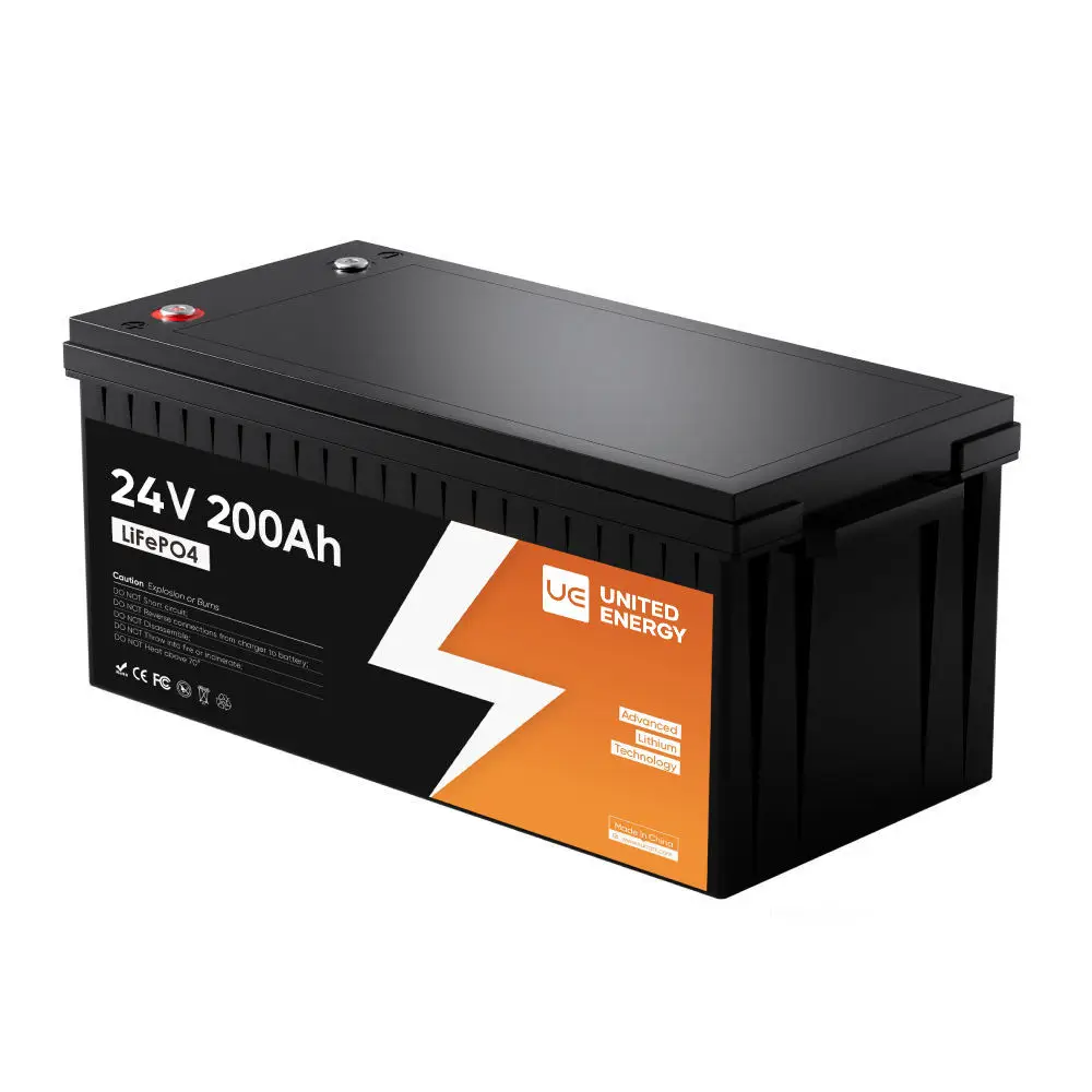 Wholesale Lifepo4 Battery 12V 50Ah 100Ah 200Ah 300AH 400AH Lithium Ion Solar Battery