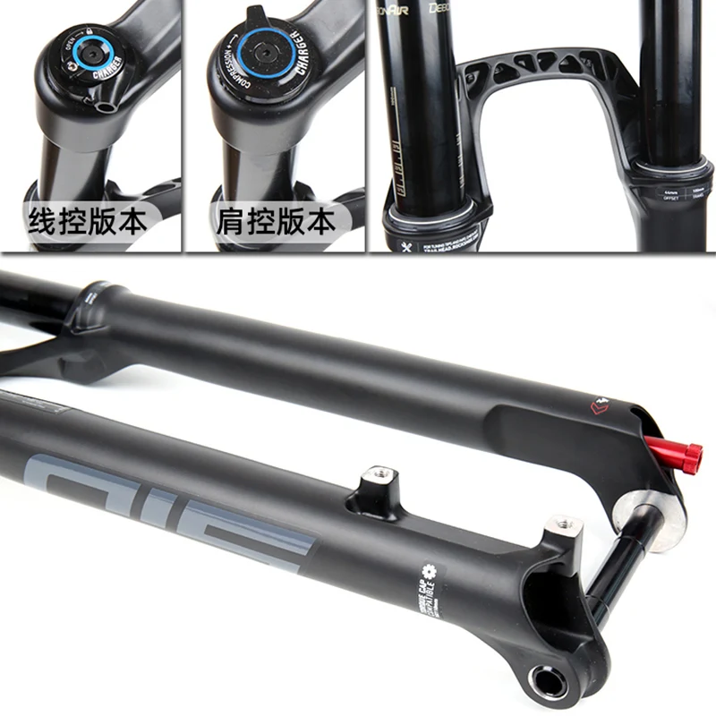 ROCKSHOX FS SID SL SEL RL R 29ER Mountain Front fork shoulder controlled wire shock absorber BOOST 110*15