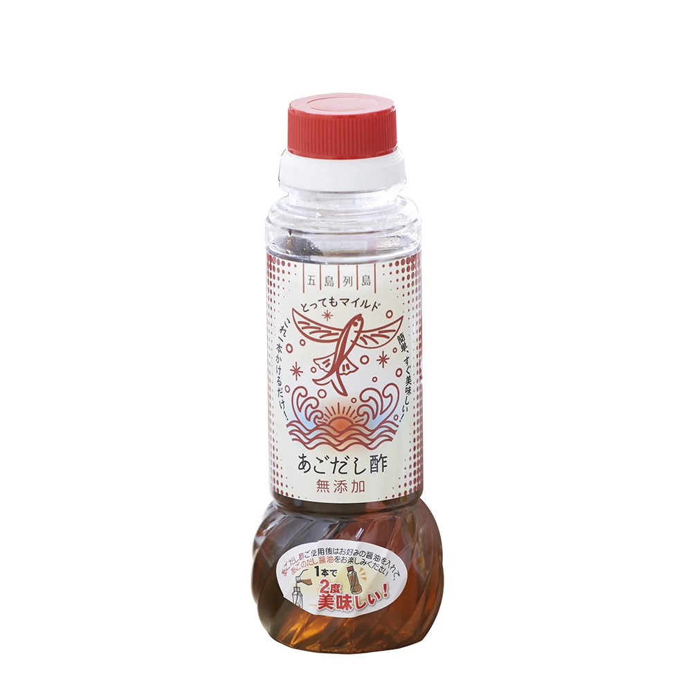 
Japanese natural mild flying fish and dried kelp made cooking food seasoning vineger for delicious dishes 
