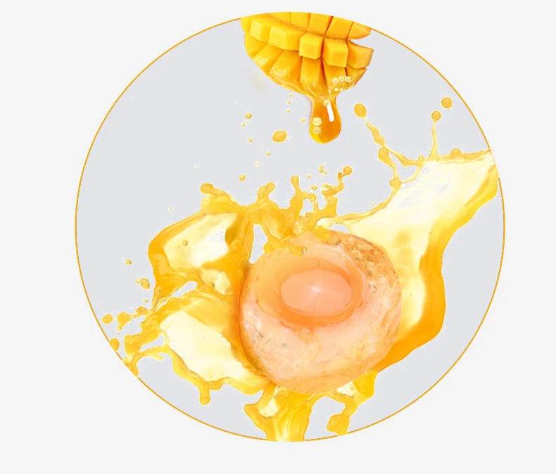 
Wholesale Crystal Various Fruits Vitamin C Flavor Candy Assorted Fruit Flavors Soft Fruit Bulk Gummy Candy 