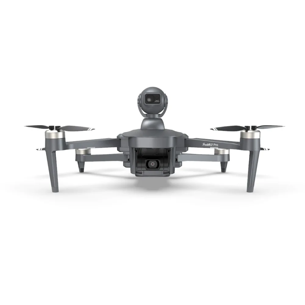 FAITH 2 PRO 6km remote drone and 4K camera and GPS3 axis universal brushless brushless brush -free four -axis aircraft