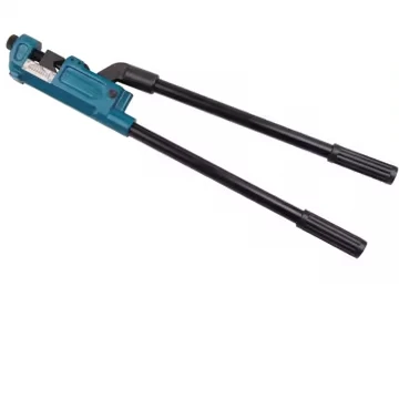 TM-150 Manual crimping tool Dieless crimping head, no dies to replace