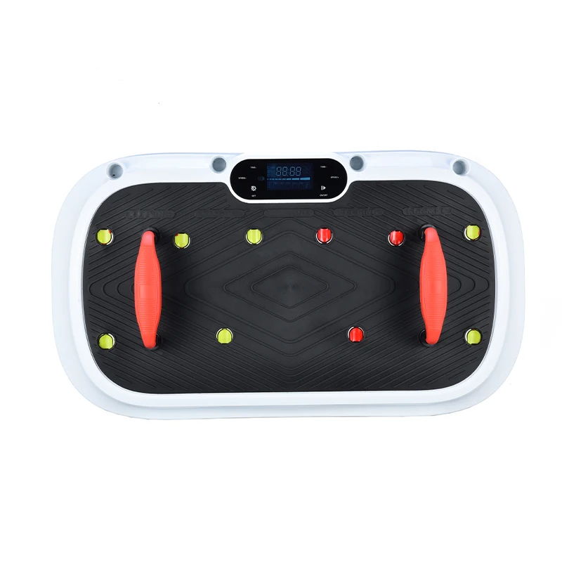 New Trend Product Vibration Machine Plate Powerful Home Massage Fitness Vibration Plate