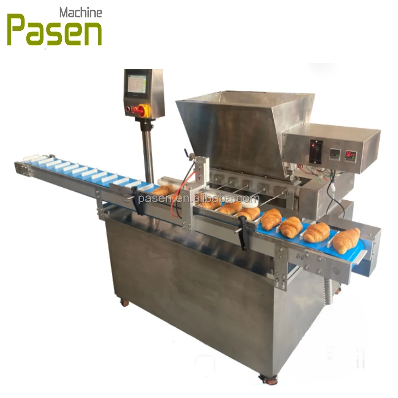 Stainless steel liquid filling machine fill shampoo cosmetic paste bread jam filling machine