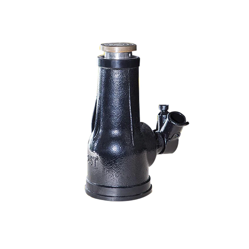 Construction small 2 ton screw jack concrete formwork lifting bottle screw jack