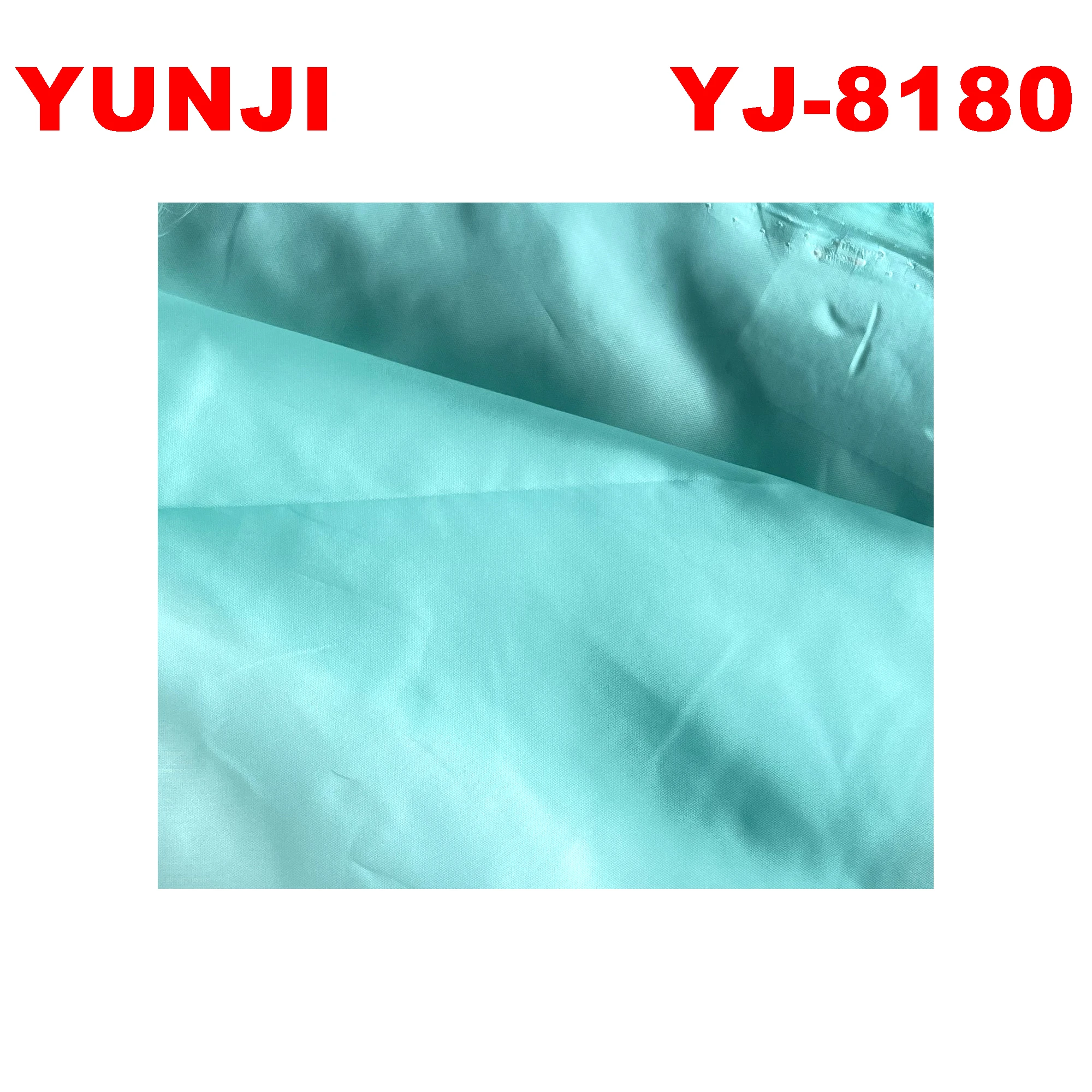 China flat surface charge 100% polyester plain stretch taffeta fabric for lining