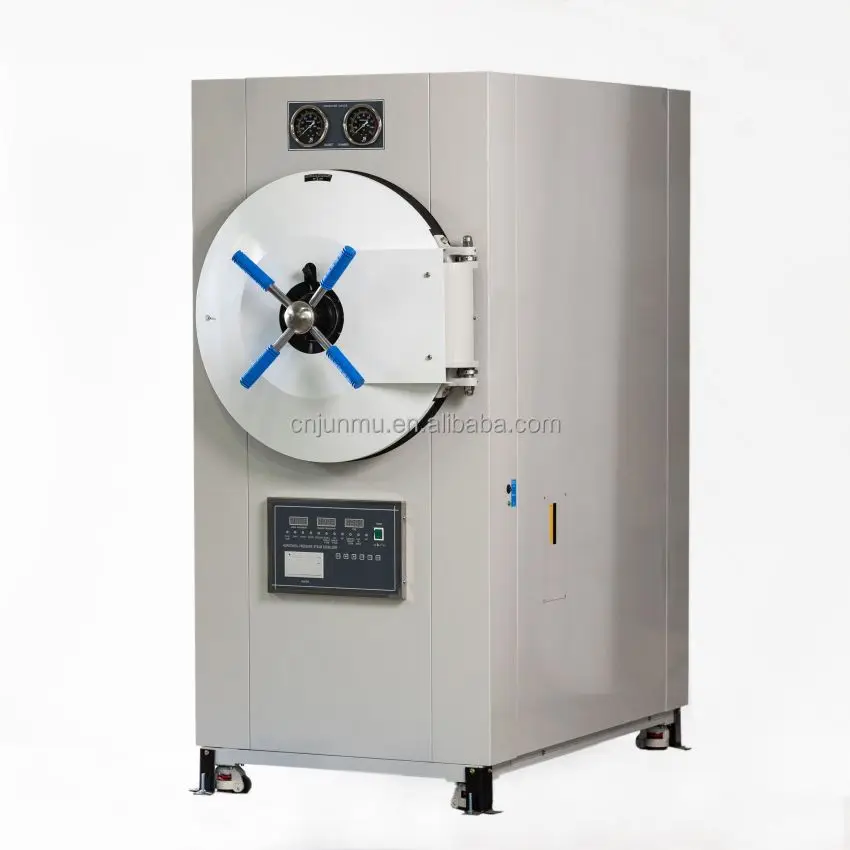 150/200/280L autoclave sterilization machine horizontal auto clave machine sterilizer