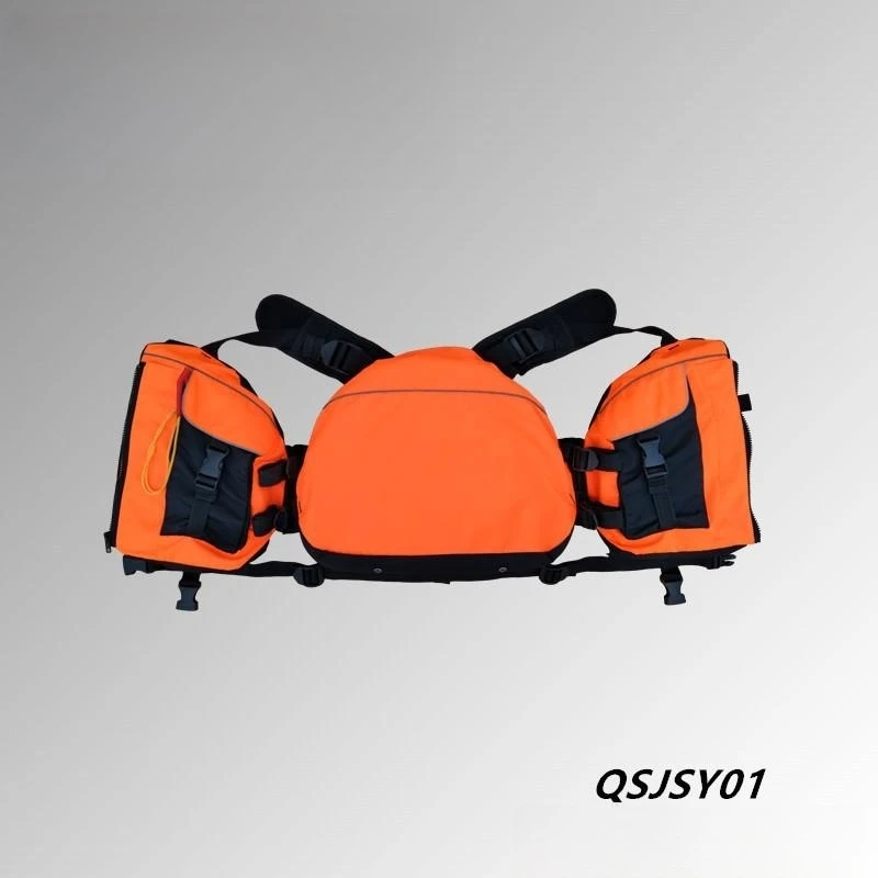 Swimming One Size Life Jacket Vest Near Me Front Zipper Buoyancy Kayak Womens Men Impact