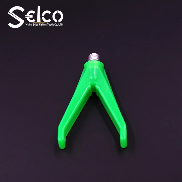 Selco China Hot Sale Fishing Rod Pod Stand Holder Carp Fishing Rod Rest