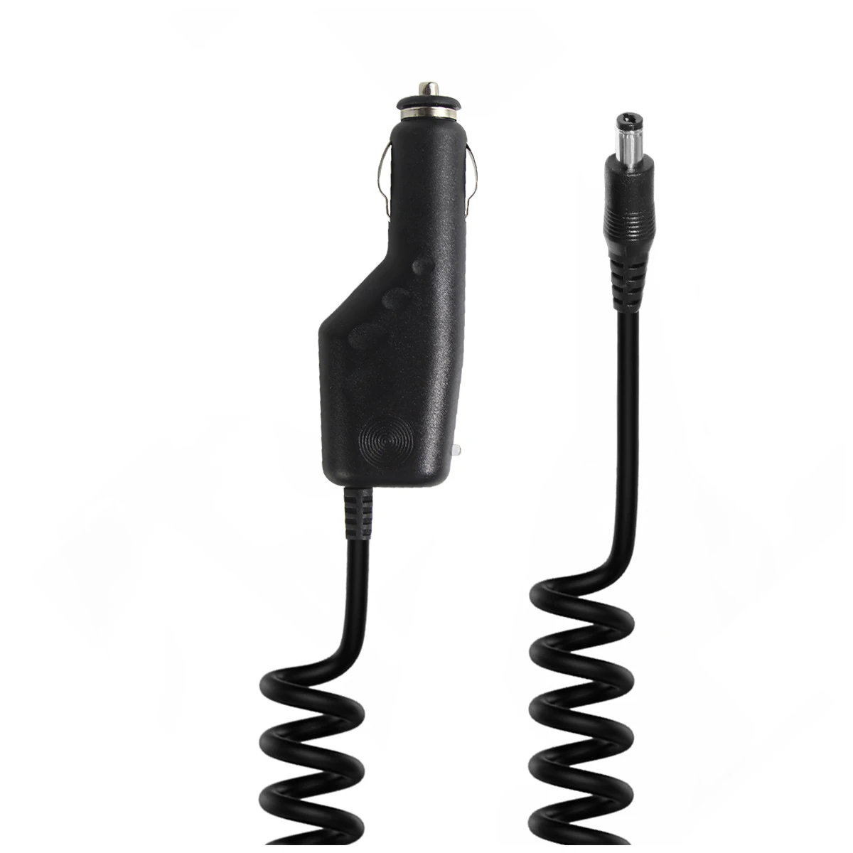 Super Quality Cigar Power Supply Adapter Plug Car Cigarette Lighter Charger To Dc5521 Connector Dc Cable