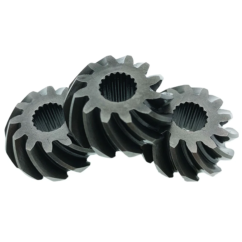 Rack And Pinion Manufacture Steel metal Outboard Part Motor Reverse Gear