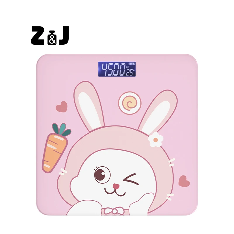 Новая батарея, цифровое стекло для взвешивания, 200 кг, 440 фунтов, бытовые весы для тела