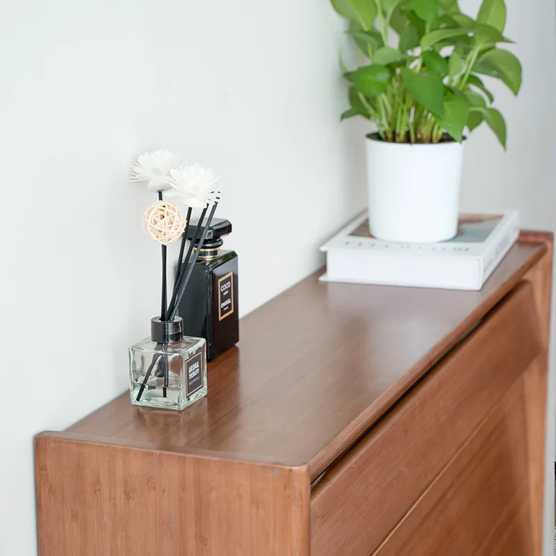AiLiKEA PLANT HOT SALE ODM&OEM CUSTOMIZED Easy To Assemble Shoe cabinet New Design Storage Cabinet Chest