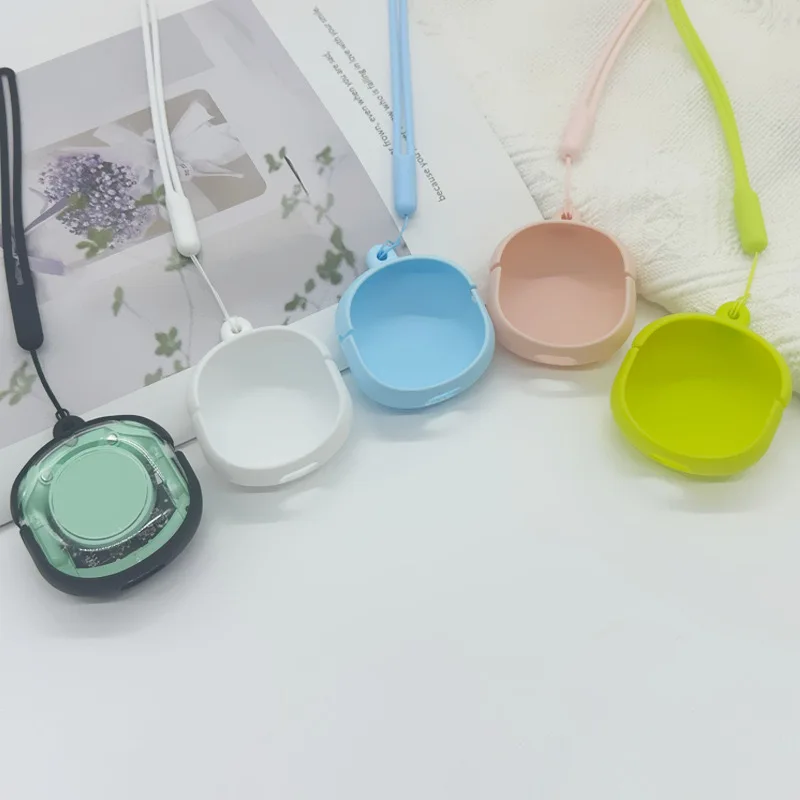 2024 soft silicon shockproof protective earphone case for air31 air39 Protect cover for air pod max headset