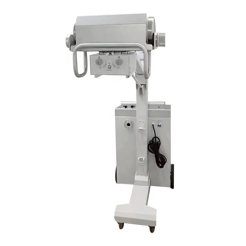 YSX-mDR20B VET Ysenmed Digital electric mobile digital x-ray machine animal x-ray machine digital scanner mobile x-ray equipment