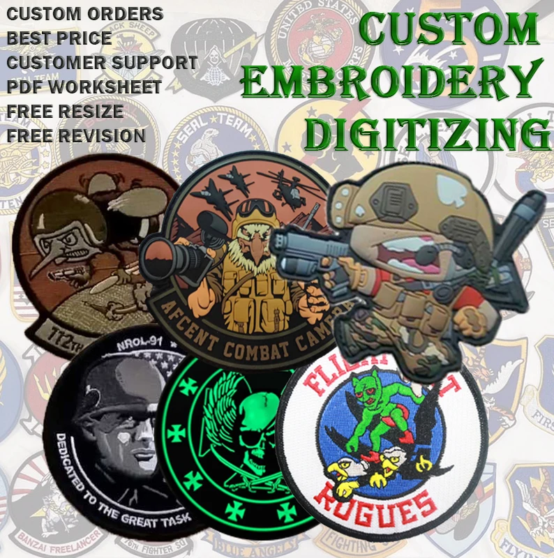 Oem Free Design Rubber Patch Logo Custom Embossed Rubber Badge Soft Pvc Patch Iron On 3d Pvc Rubber Patches
