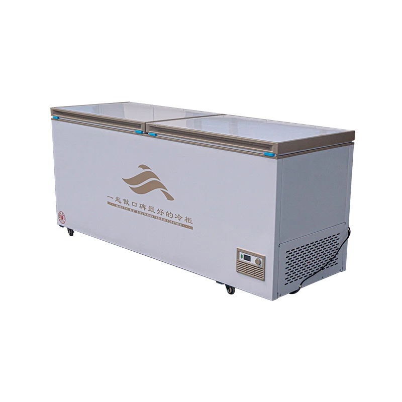 HAOYOU Wholesale 260L 330L 440L550L 620L 790L Mini Upright / Deep Freezer / Freezer / Single Door Small Upright Freezer