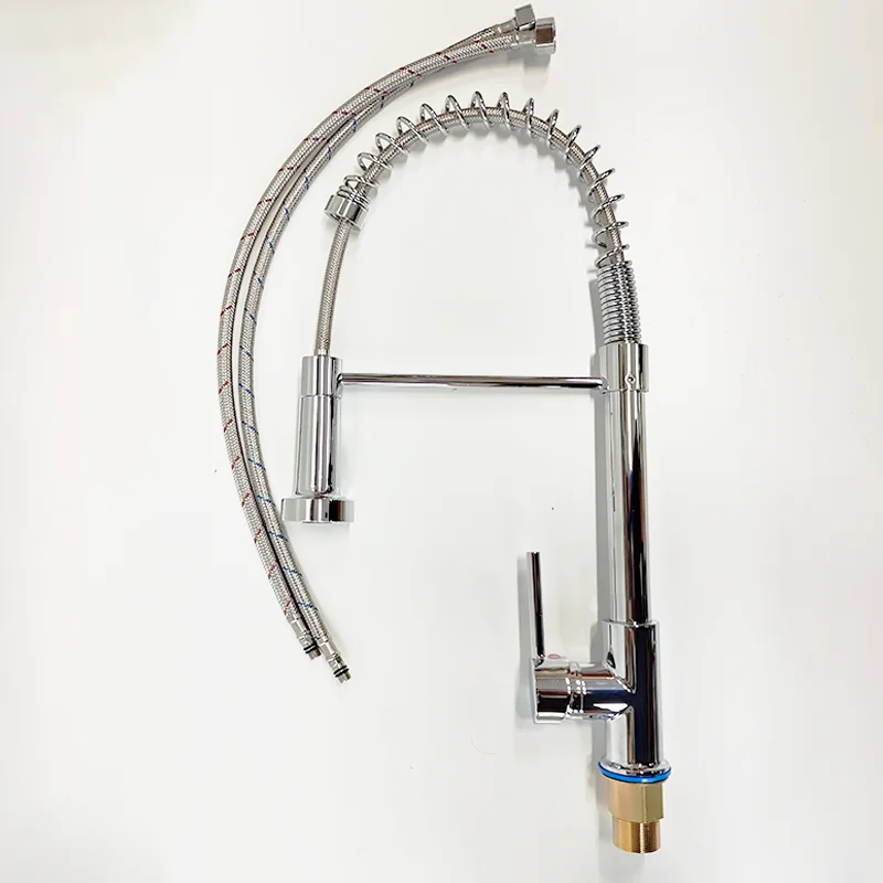 Rotating Faucets with Filters Wholesale Multifunctional Kitchen Faucets sink mixer Including Faucets with Pull-Down Sprayers