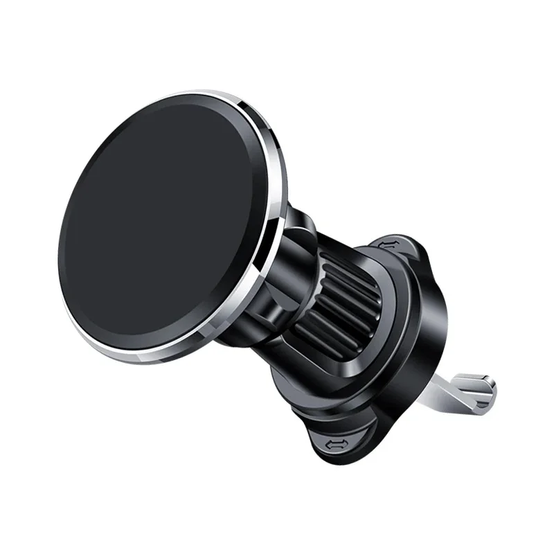 Universal Rotatable Magnetic Car Phone Holder Car Mobile Phone Support Air Vent Magnet Mount Stand For Various Smart Devices