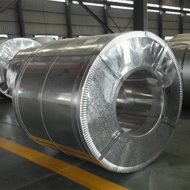 Silicon Steel Sheet Iron Core Electrical CRNGO Cold Rolled Non-Oriented Silicon Steel Coil For Motors