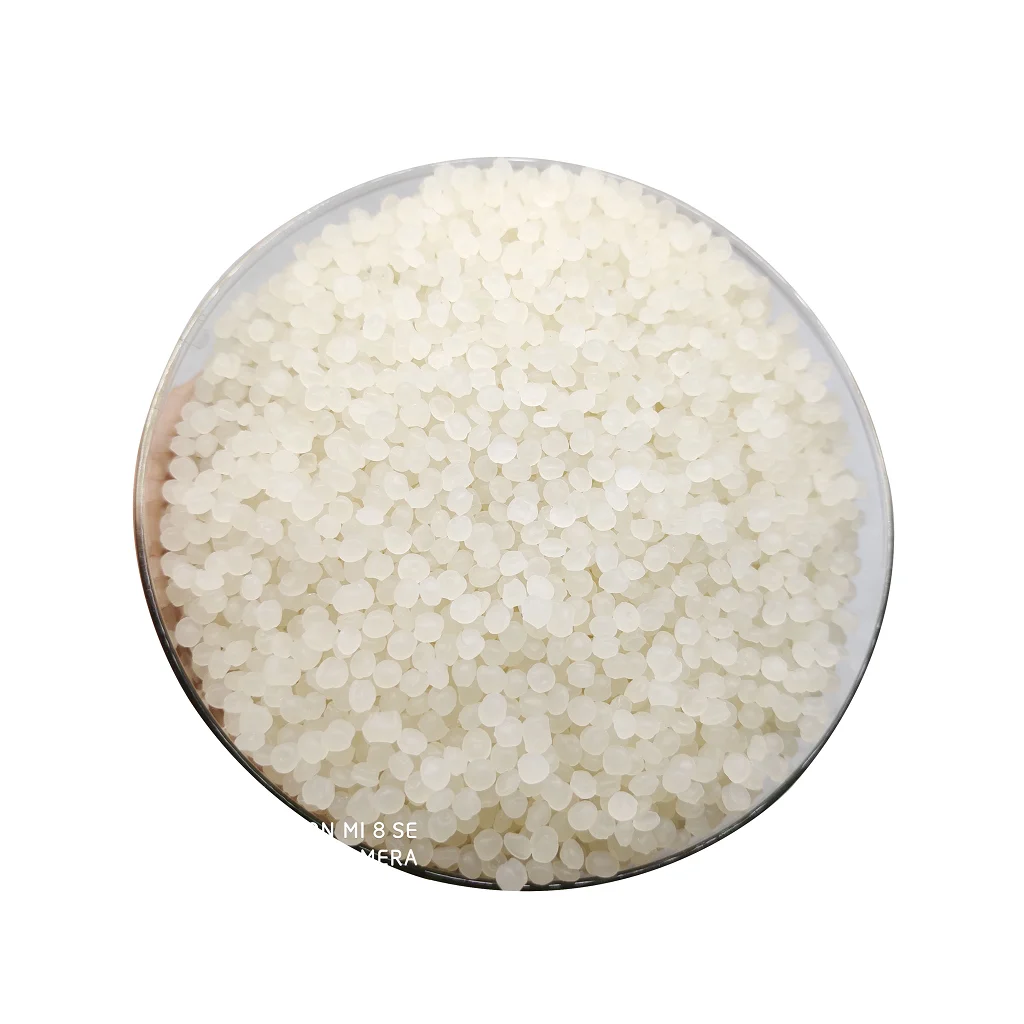 100% Biodegradable Polylactic pla/pbat bioplastic raw material cutlery