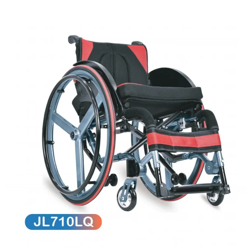 High Quality sports wheel chair hand bike wheelchair quick release large wheel
