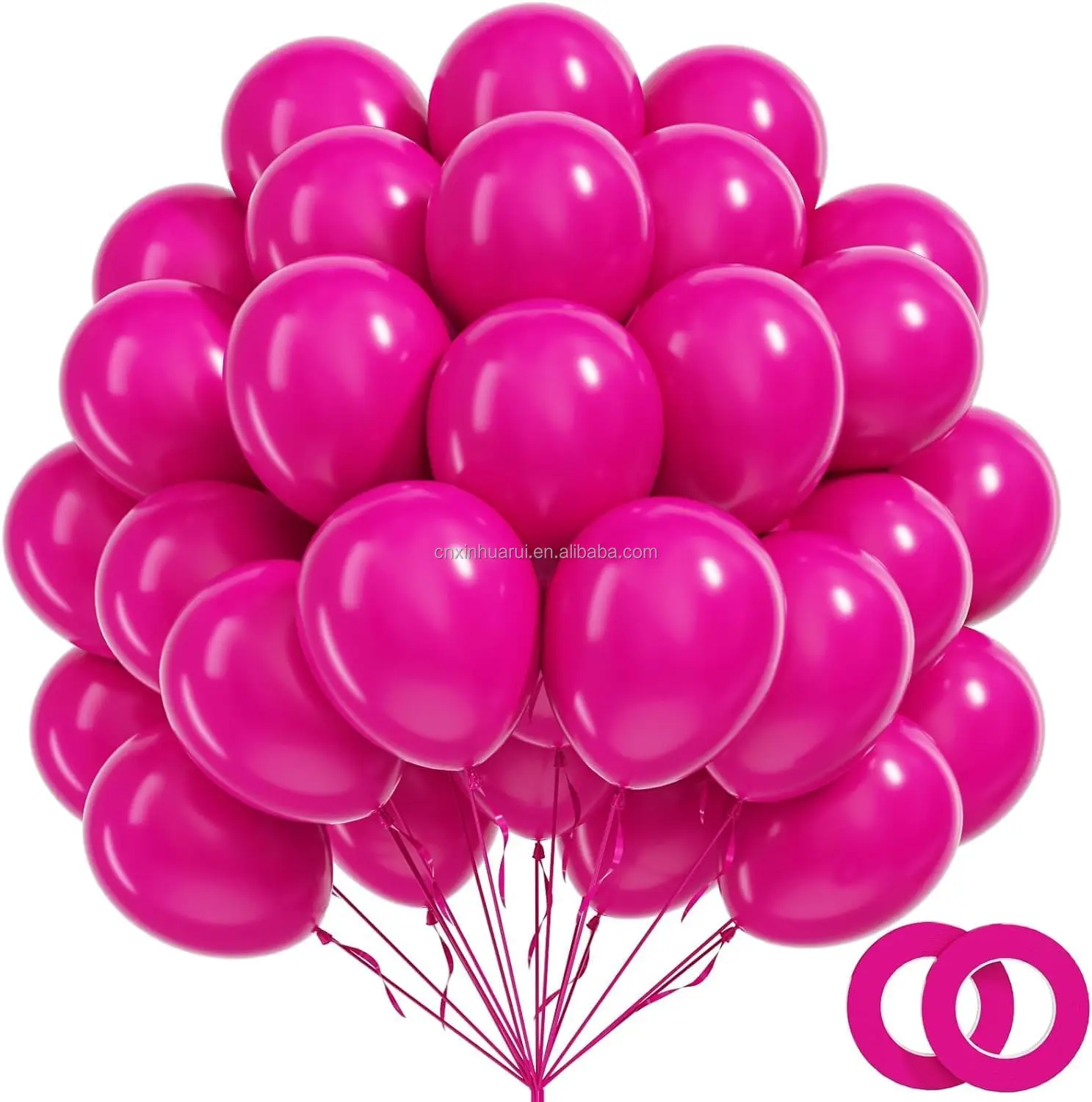 10 inch 2.2g  high quality multicolor standard latex balloon Wedding birthday anniversary party decoration round matte balloons