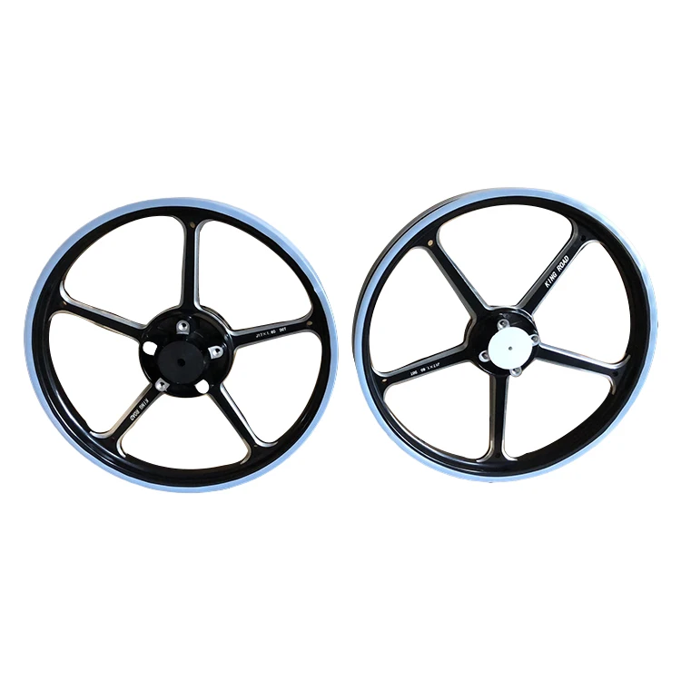 Sale Wholesale Alloy Wheels Motorcycle Manufacturer Forged Hub Wheels
