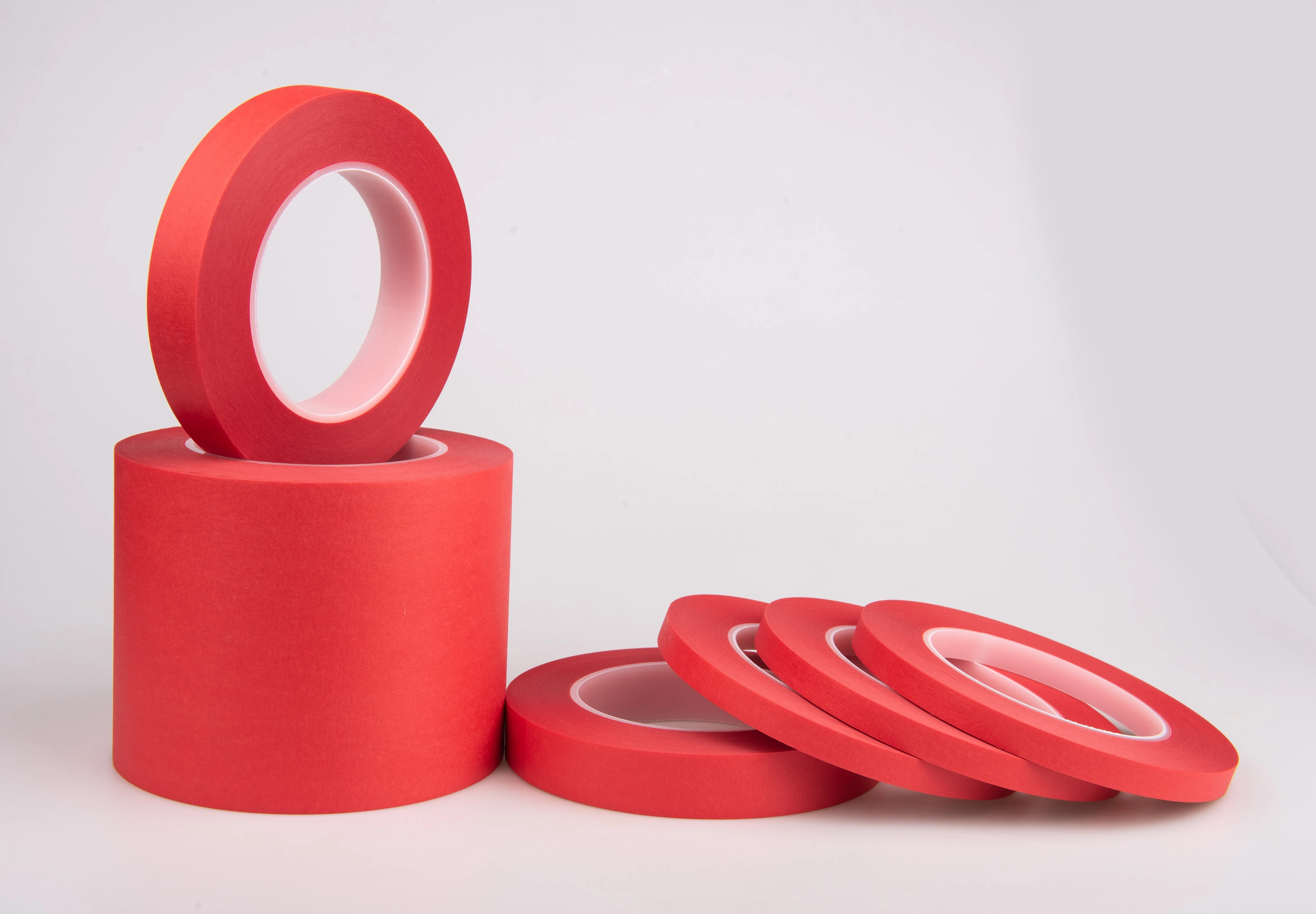 Masking paper strong adhesive car spray paint decoration masking seam high adhesive tape plain color separation paper Masking