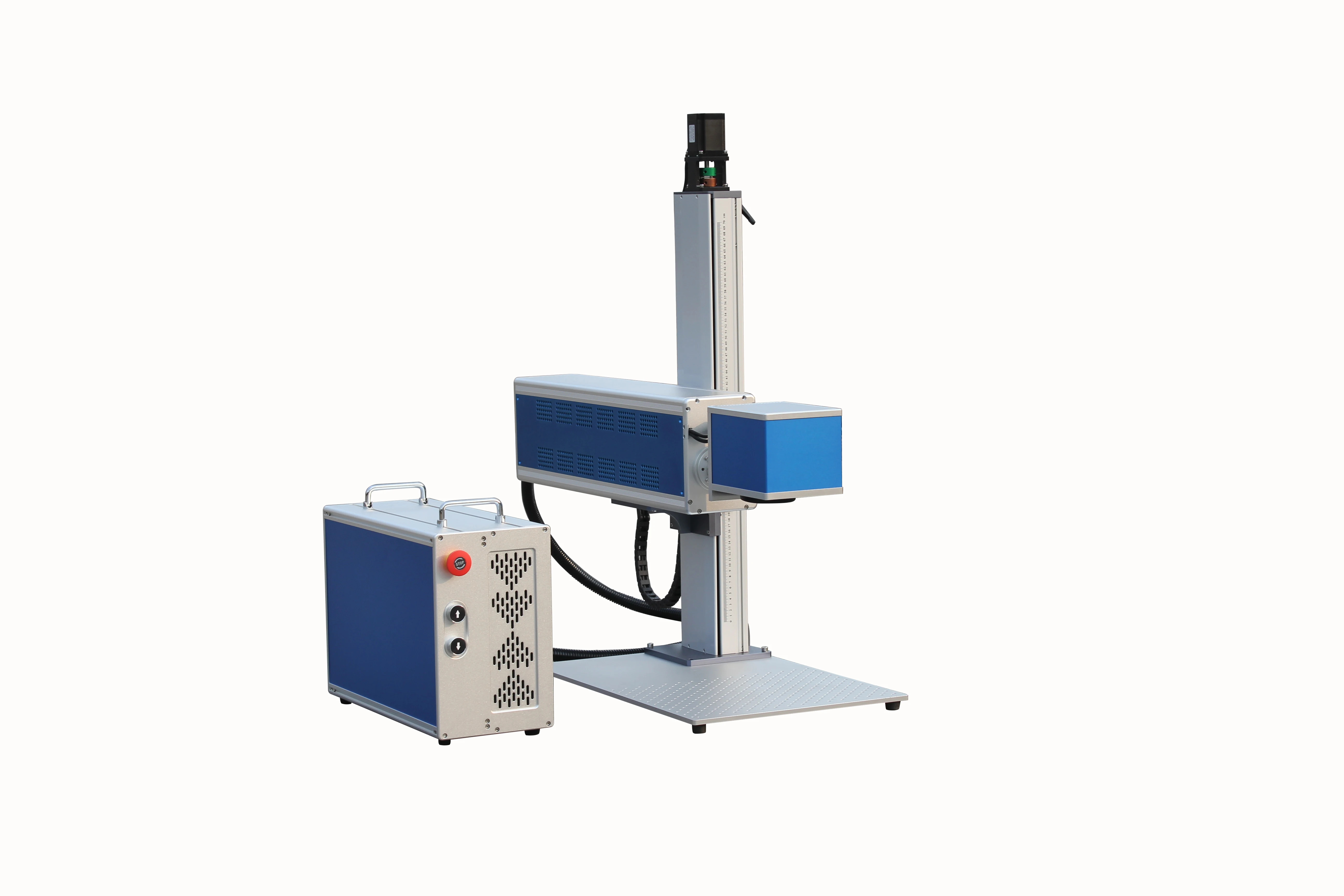 Haotian HT-40 HT-60 CO2 Galvo Laser Engraving Machine