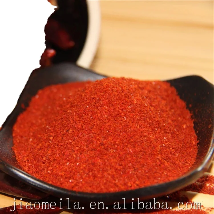 Food Seasoning Red Paprika Chili Powder