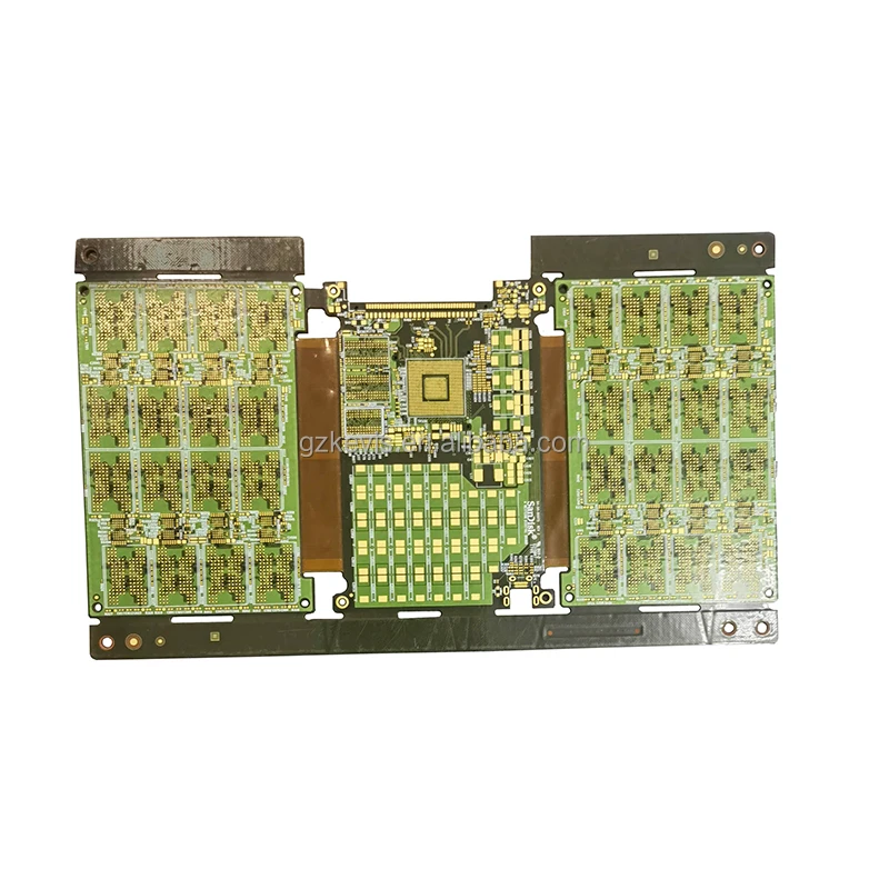 High Quality Fr4 High Tg Material Rigid-Flex Pcb Manufacturer Stored Energy Rigid Flex Pcb Circuits Board