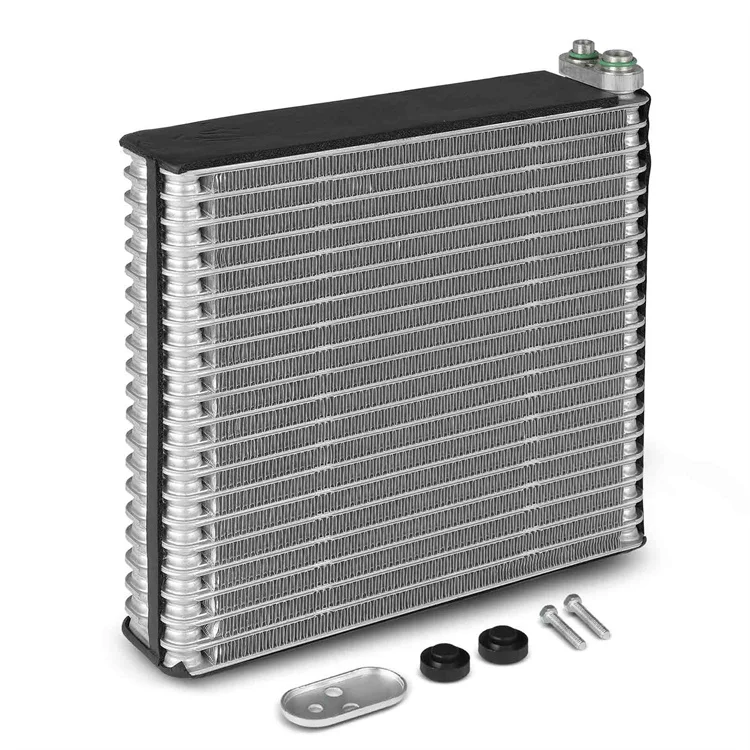 92323 | 21063612 A/C Evaporator Core For Volvo FH 440 2009-2022 460 480 500 A/C Evaporator Core Parallel Front One Piece