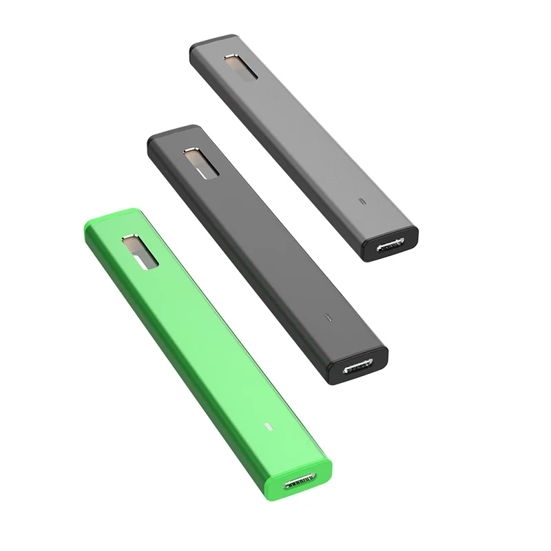  2021 одноразовый испаритель CBD Pen с массовым