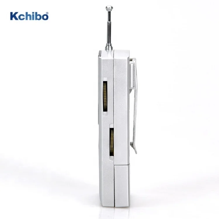 Professional manufacturer exporting AM/FM 2 band radio