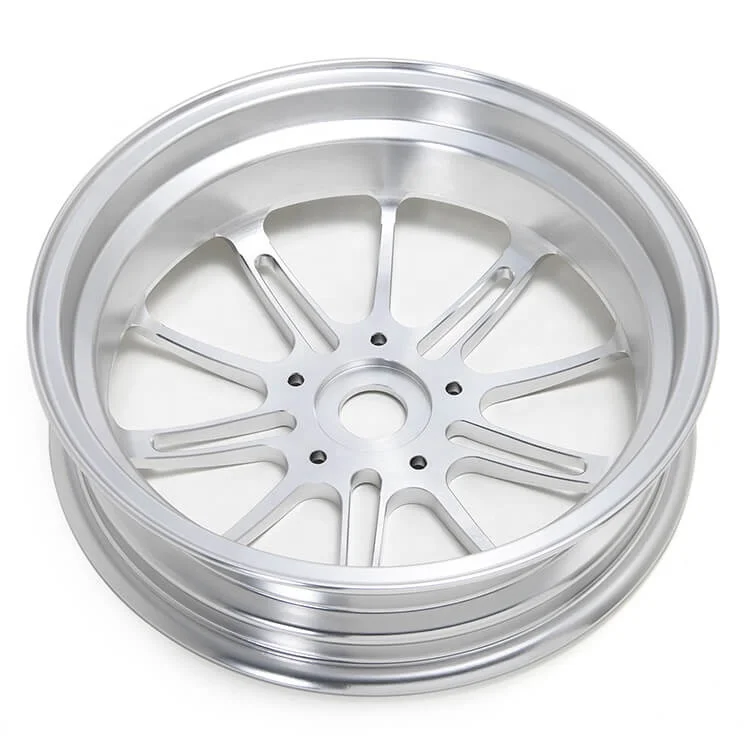 New Design Motorcycle Scooter Wheel Rim 12 inch Wholesale for Vespa