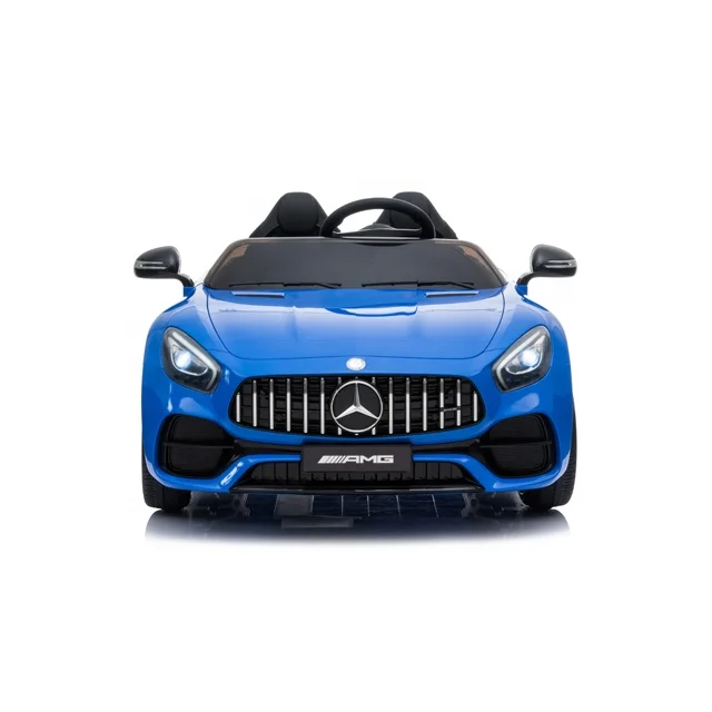 Licensed Mercedes Benz AMG GT 2021 real car kids driving car kids electric cars for 10 year olds