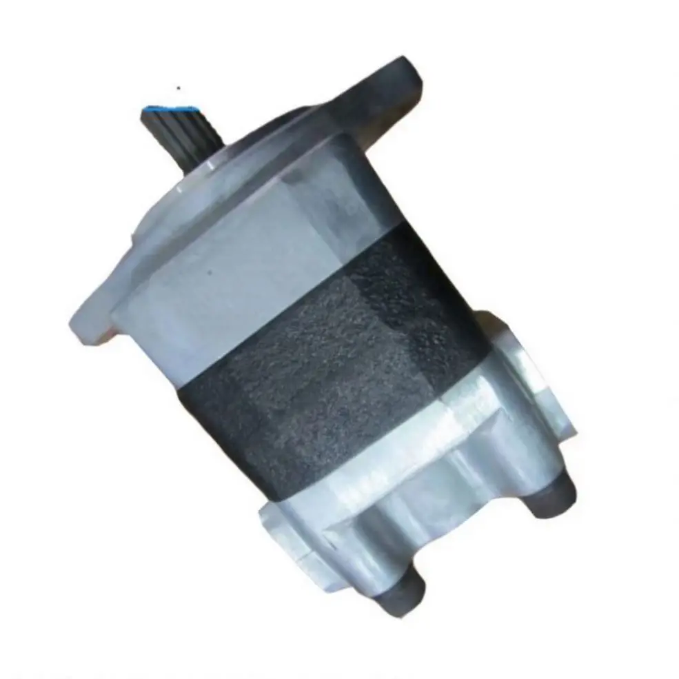 Моторный грейдер GD505A-3 GD505A-3A GD605A-5 шестеренный насос 23A-60-11203 23A-60-11202